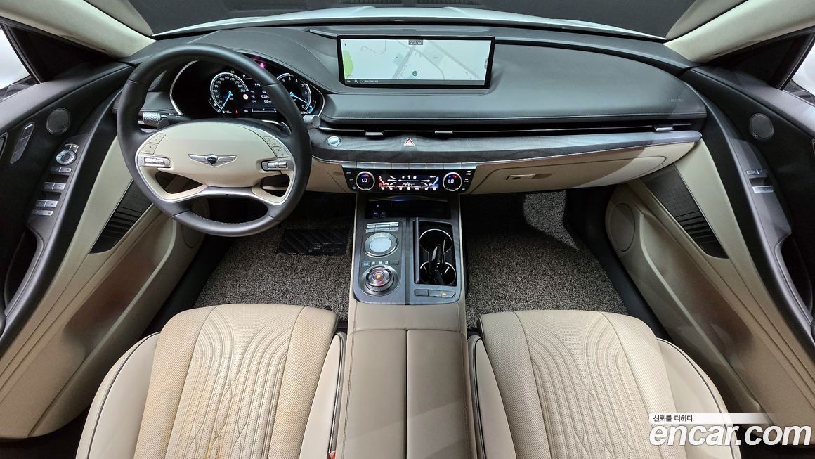 Genesis G80 2022