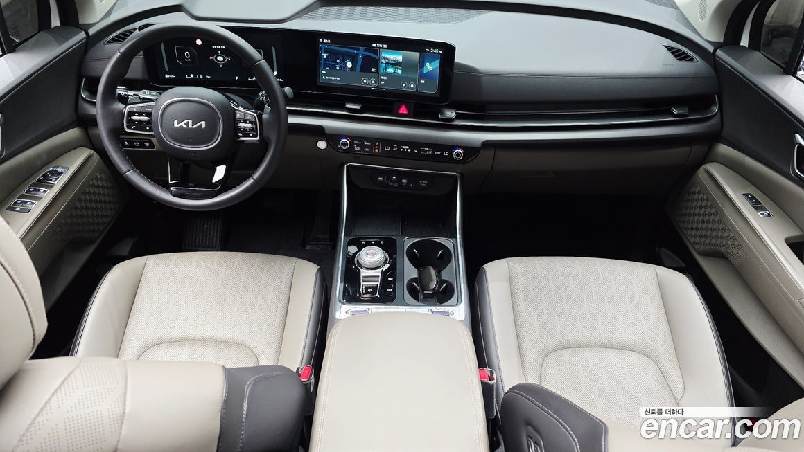 Kia Canival 2025