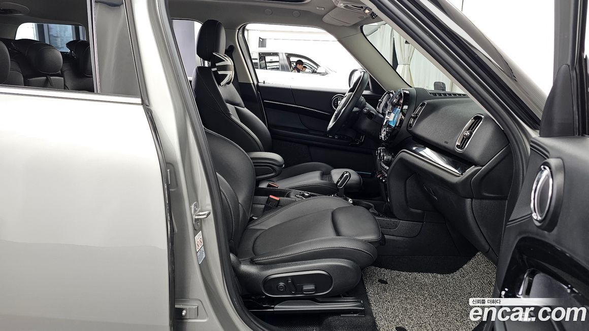 Mini Countryman 2024