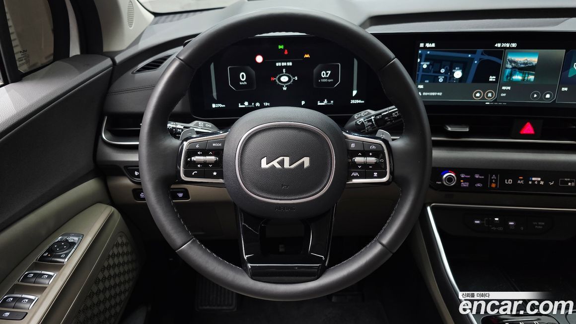 Kia Canival 2025