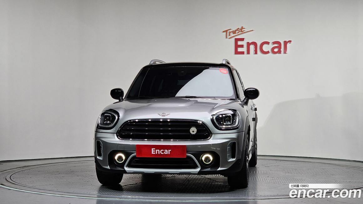 Mini Countryman 2024