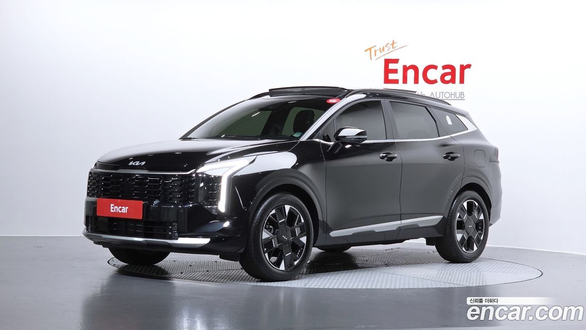 Kia Sportage 2025