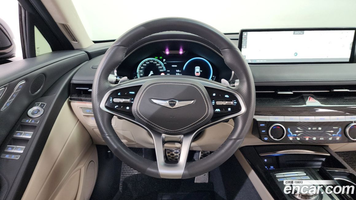 Genesis G80 2023