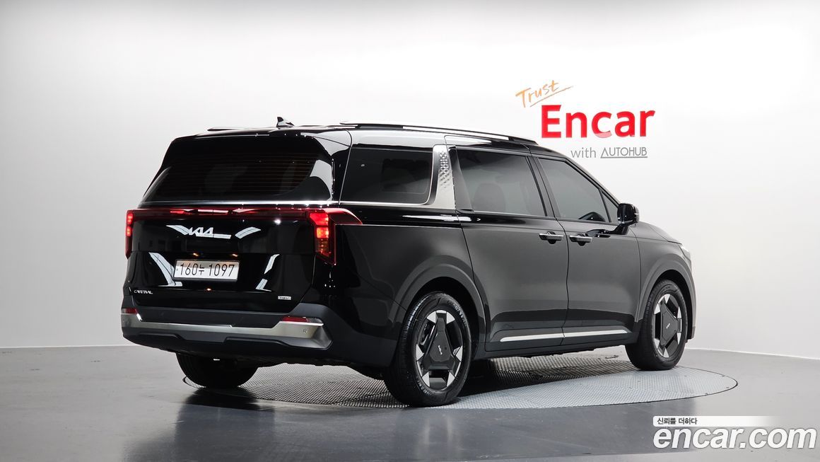 Kia Canival 2024