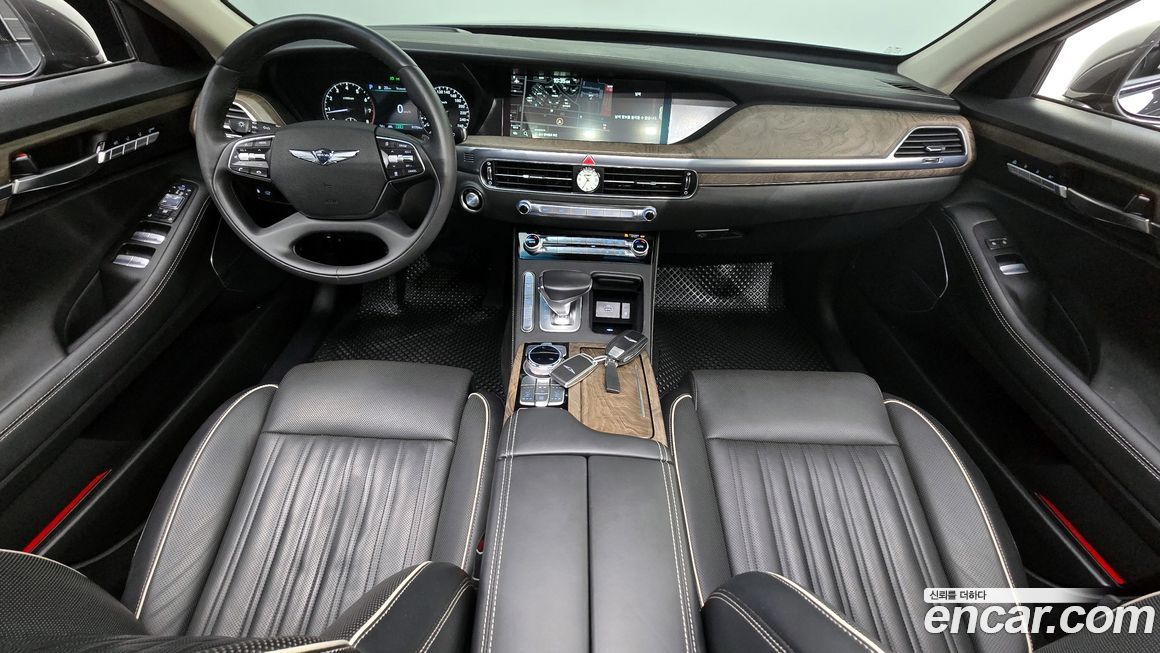 Genesis G90 2019