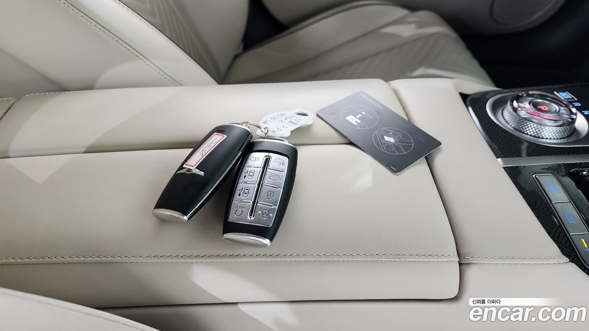 Genesis G80 2023