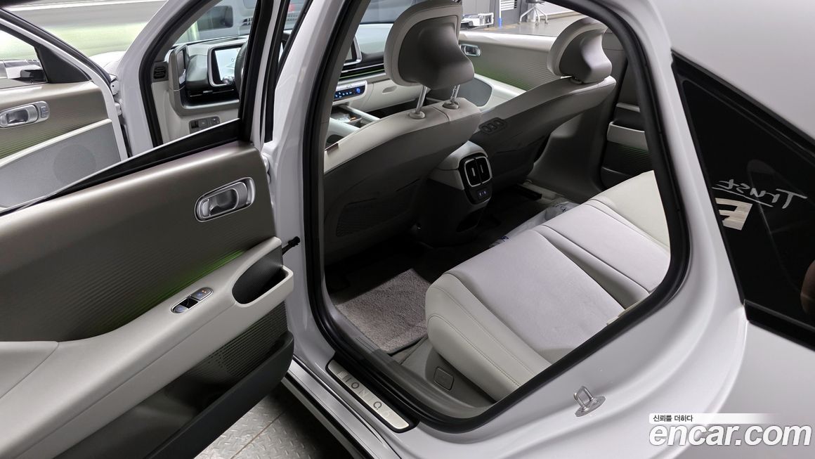 Hyundai Ioniq6 2023