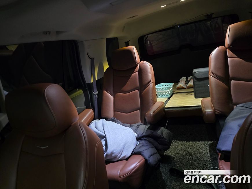 Cadillac Escalade 2017