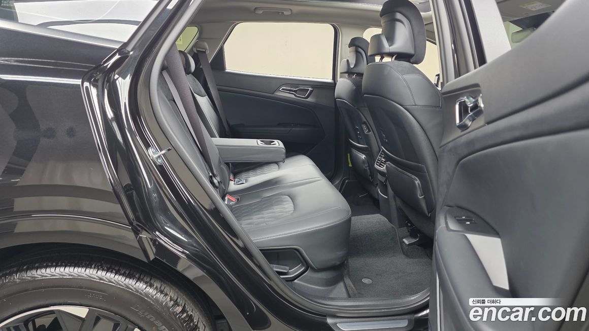 Kia Sportage 2025