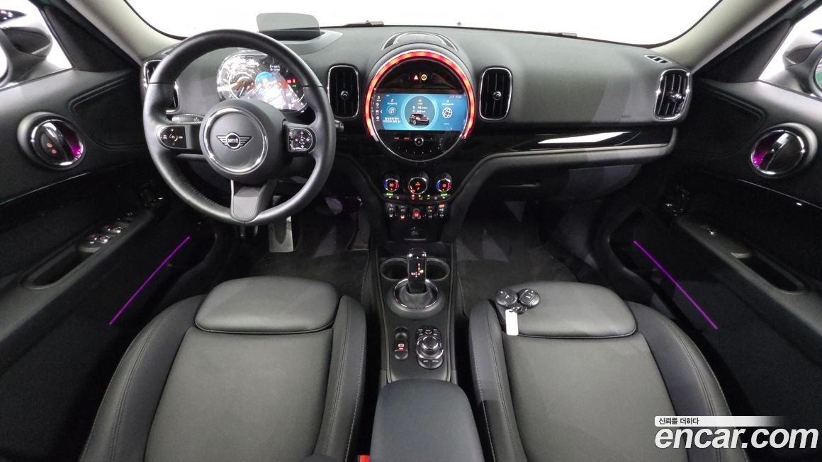 Mini Countryman 2024