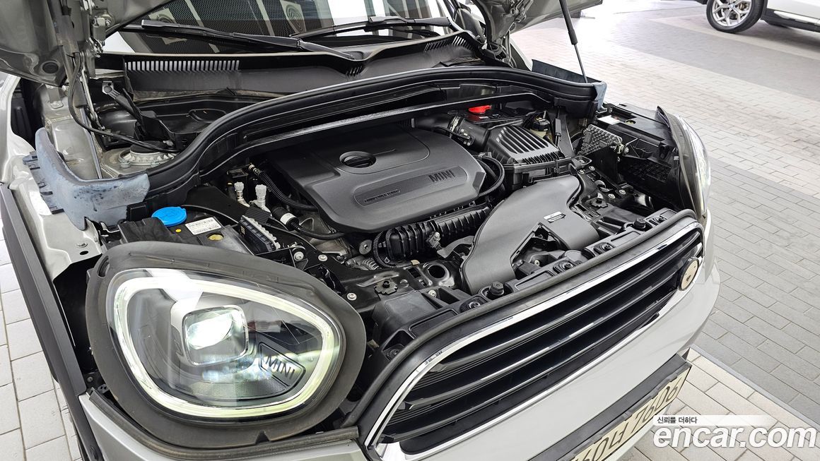 Mini Countryman 2024