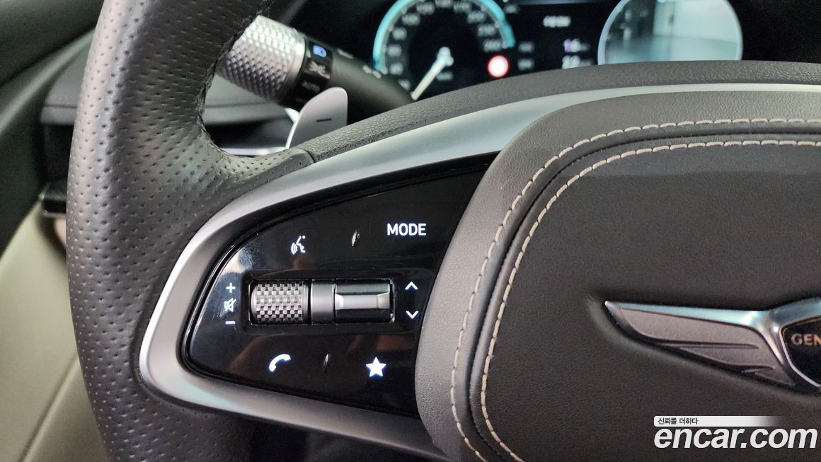 Genesis G80 2023