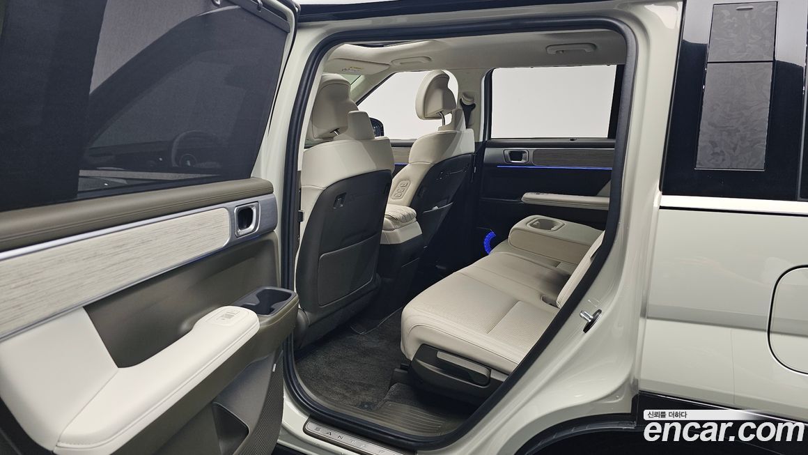 Hyundai Santafe 2024