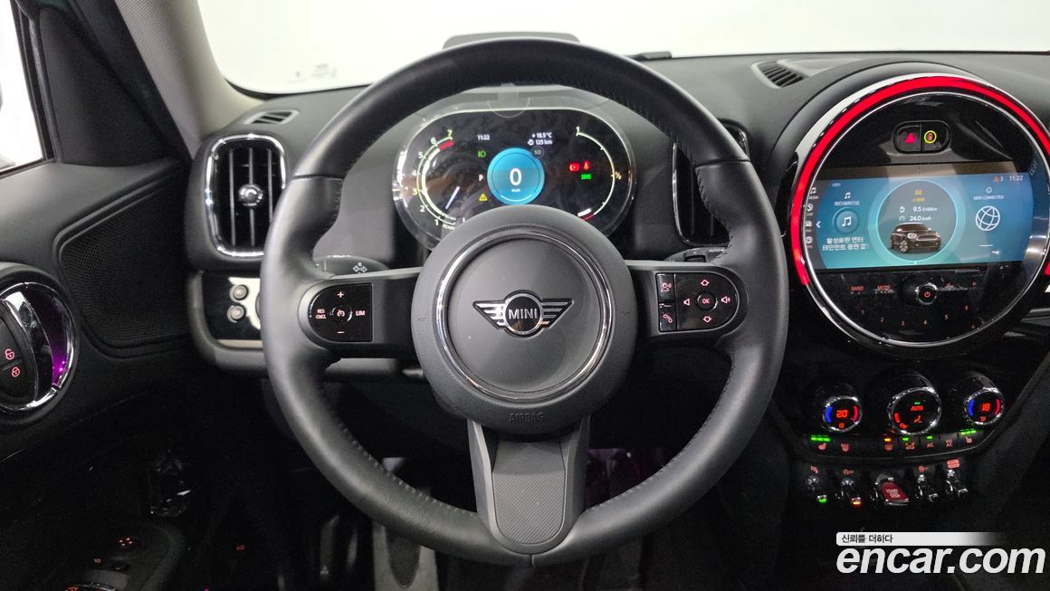 Mini Countryman 2024