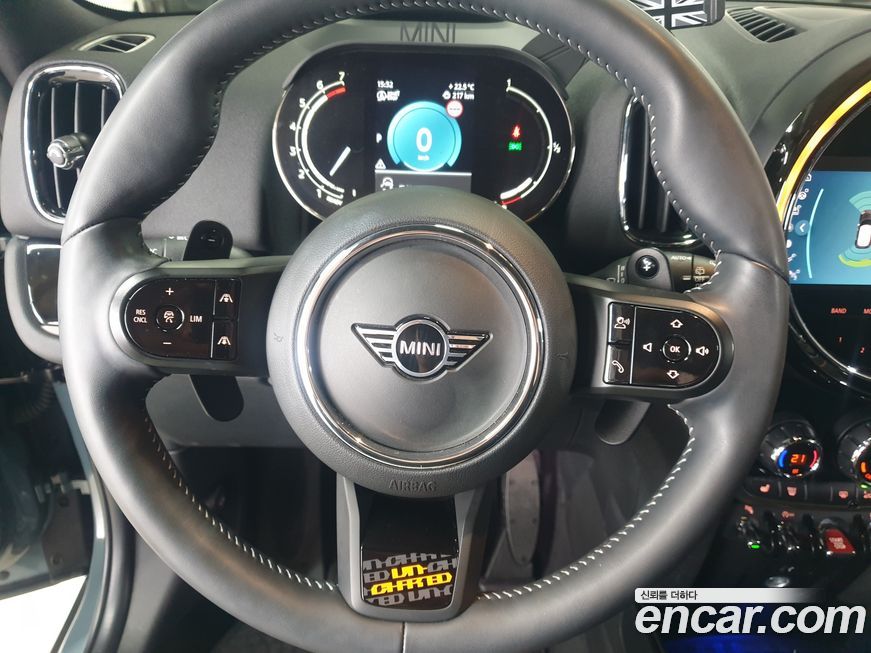 Mini Countryman 2024