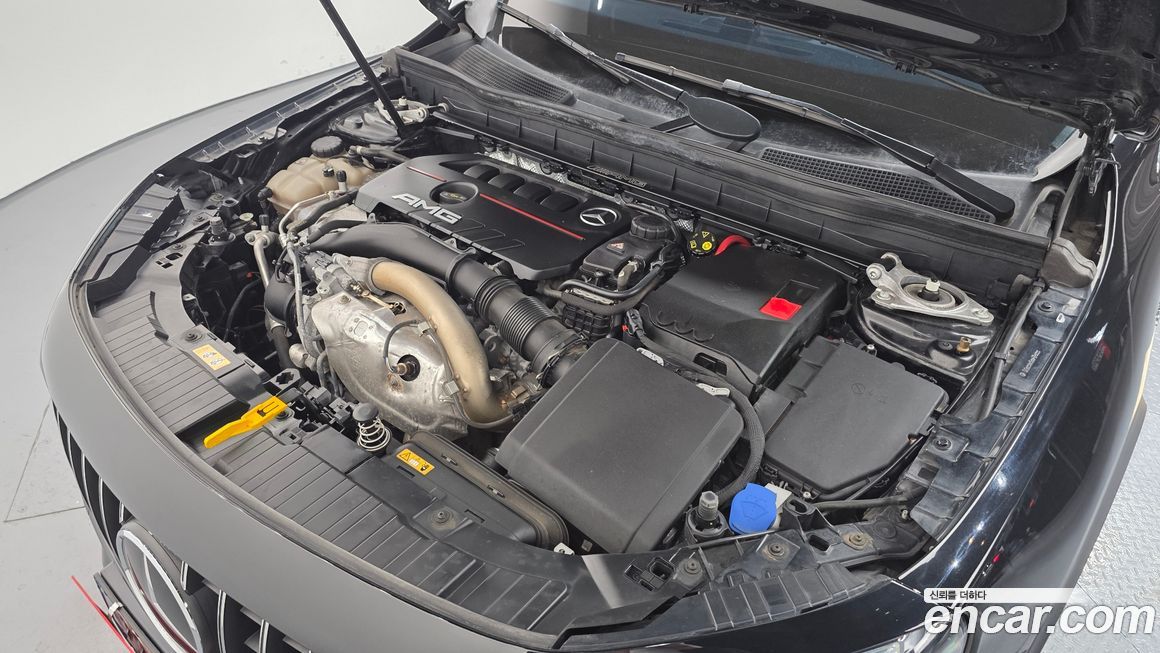 Mercedes-Benz GLB-Class 2022