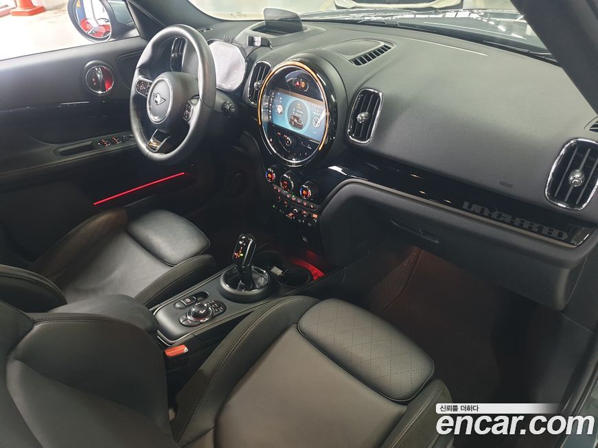 Mini Countryman 2024