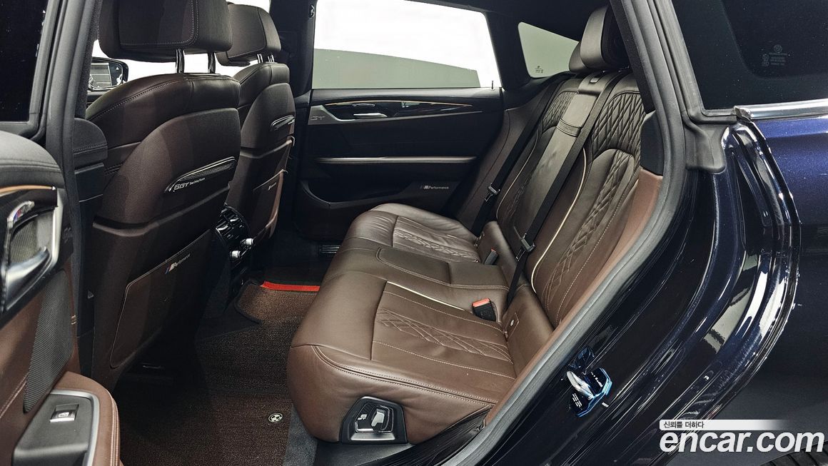 BMW Gran Turismo 2019