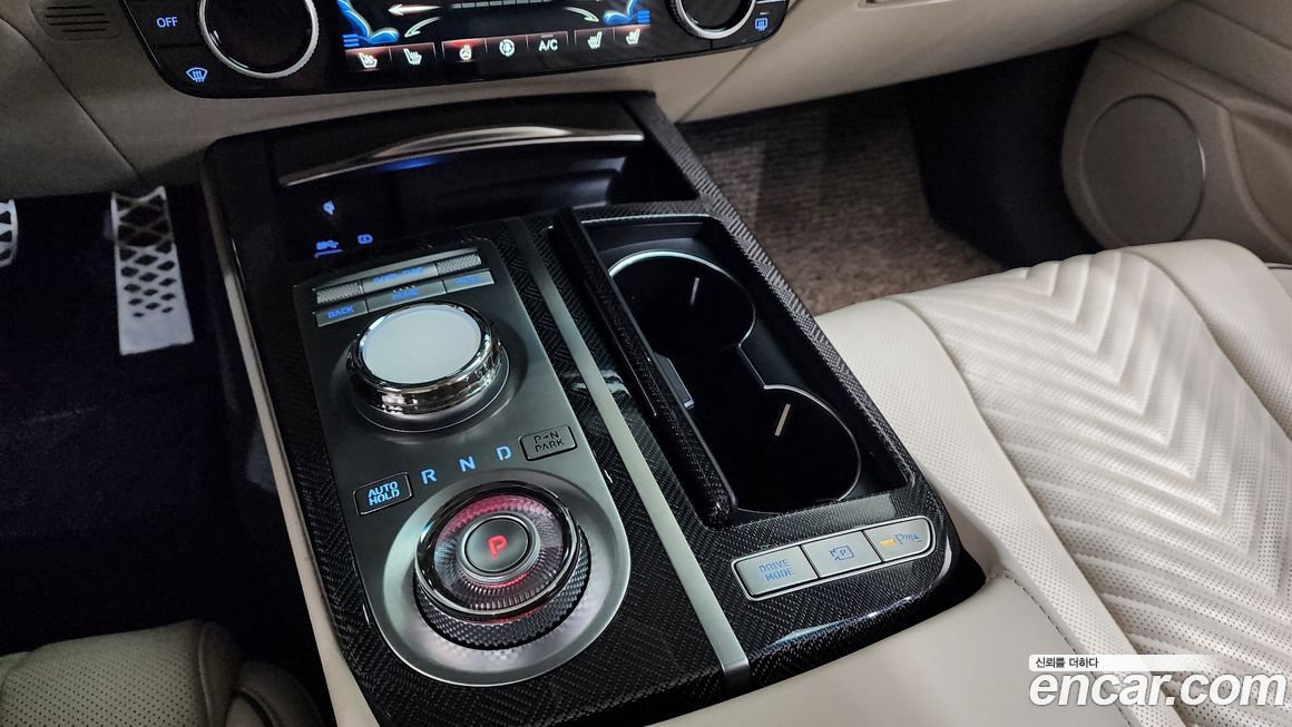 Genesis G80 2023