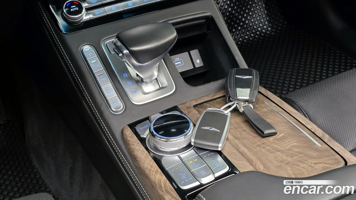 Genesis G90 2019