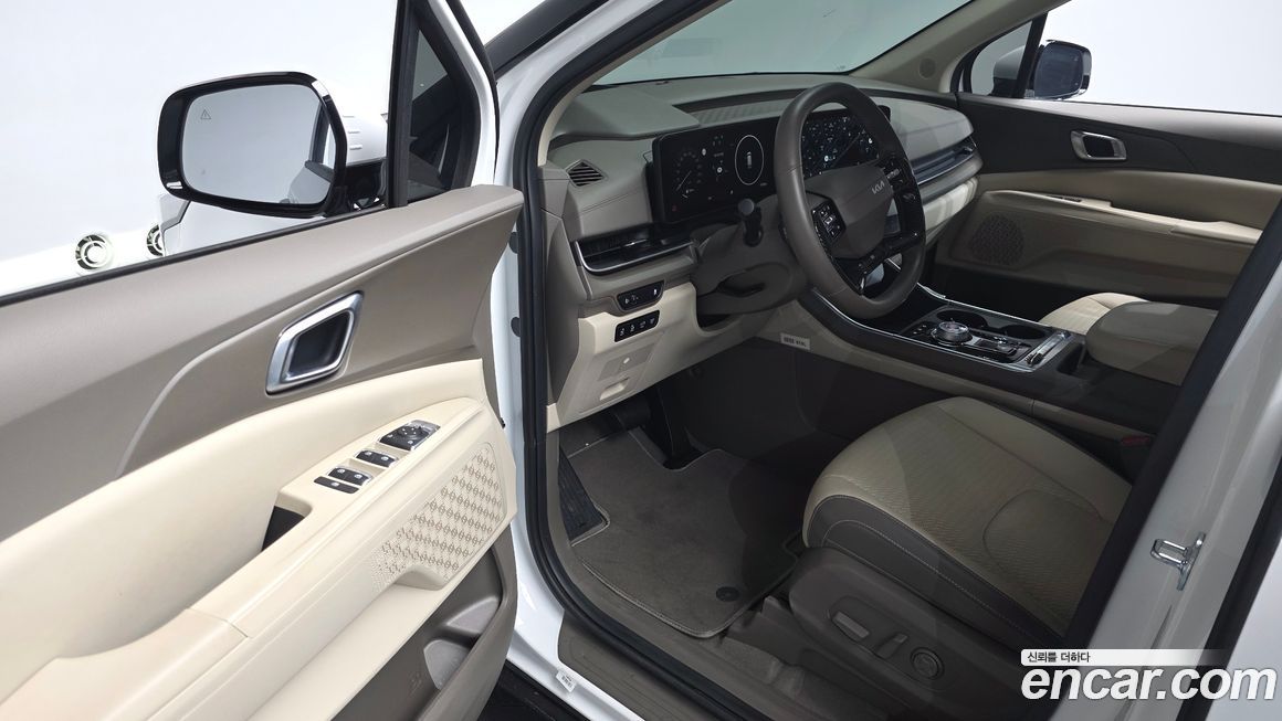 Kia Canival 2025