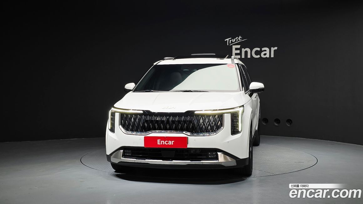 Kia Canival 2025