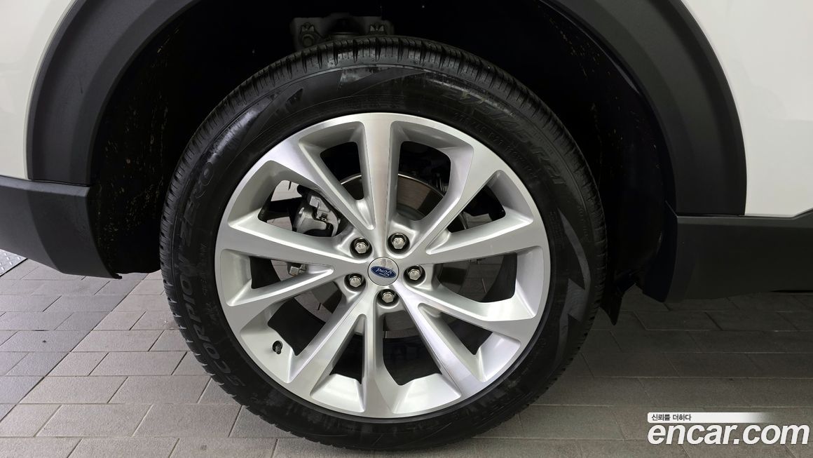 Ford Explorer 2022