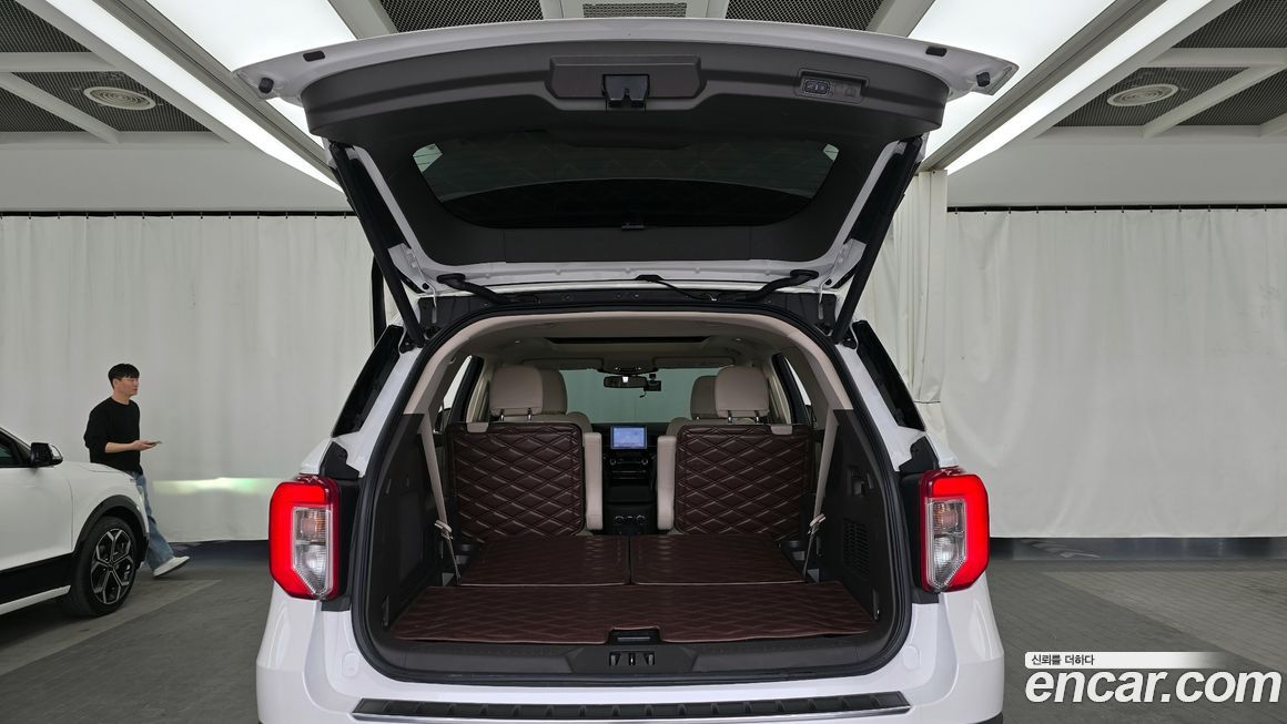 Ford Explorer 2022