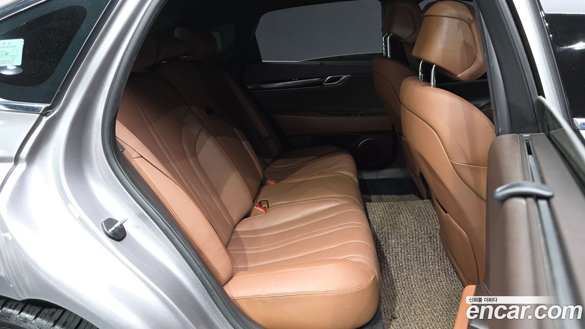 Genesis G80 2022