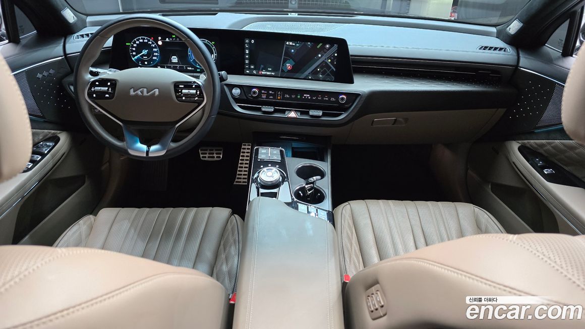 Kia K8 2024