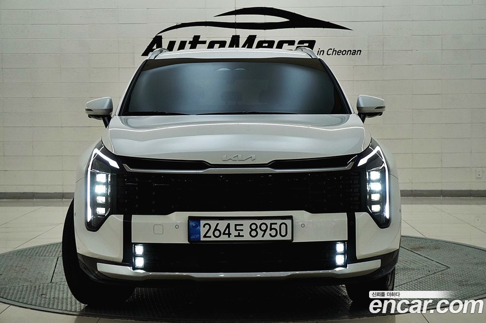 Kia Sportage 2025