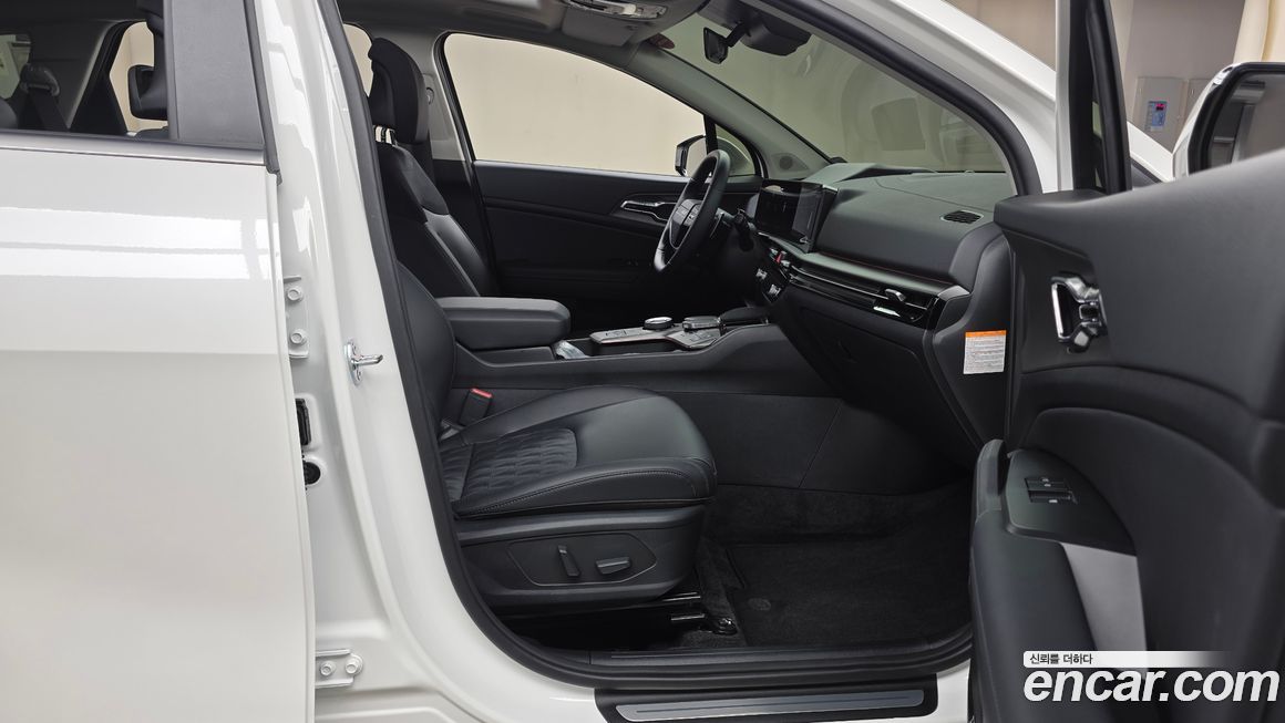 Kia Sportage 2025