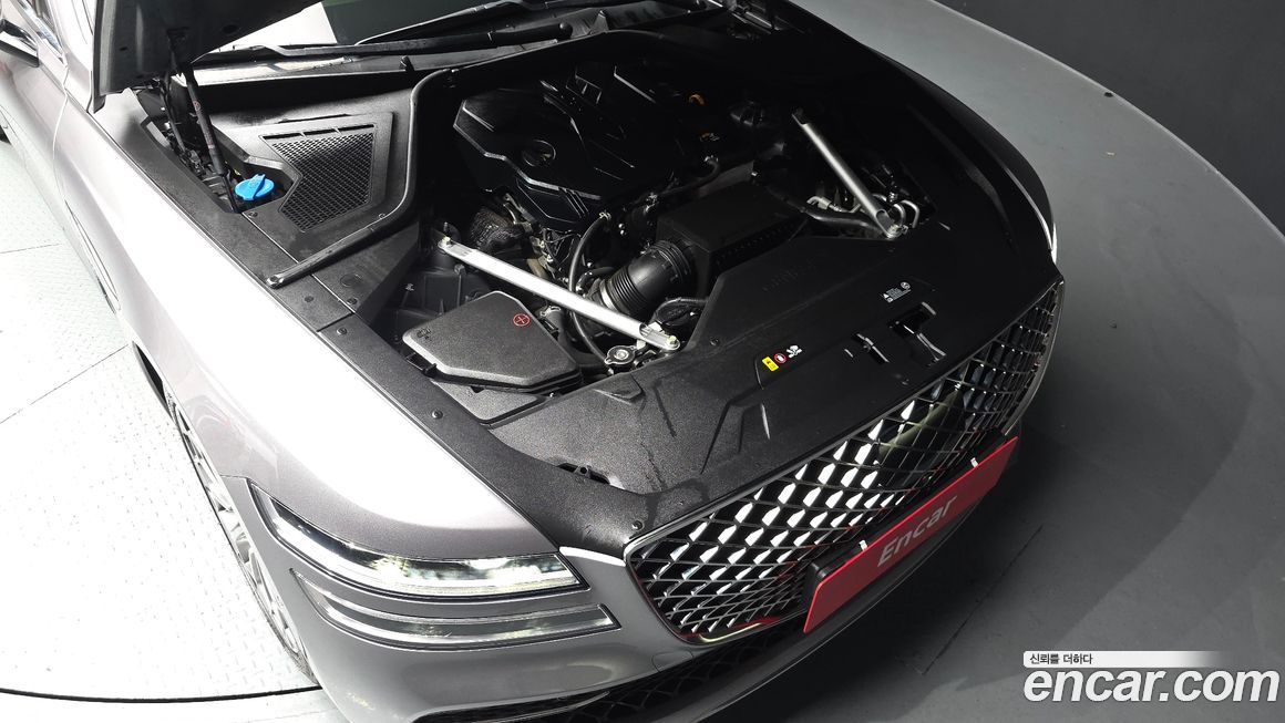 Genesis G80 2022