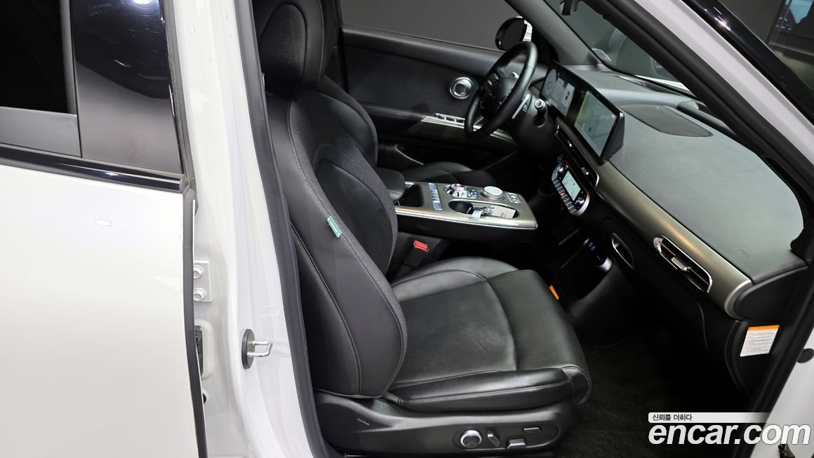 Genesis GV60 2022