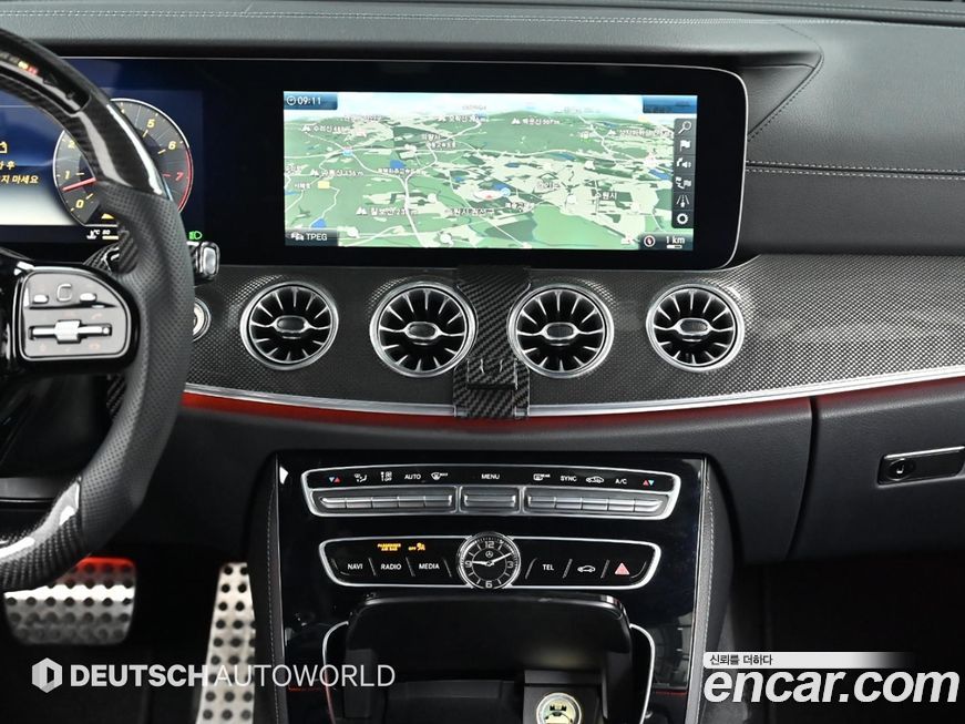 Mercedes-Benz E-Class 2017