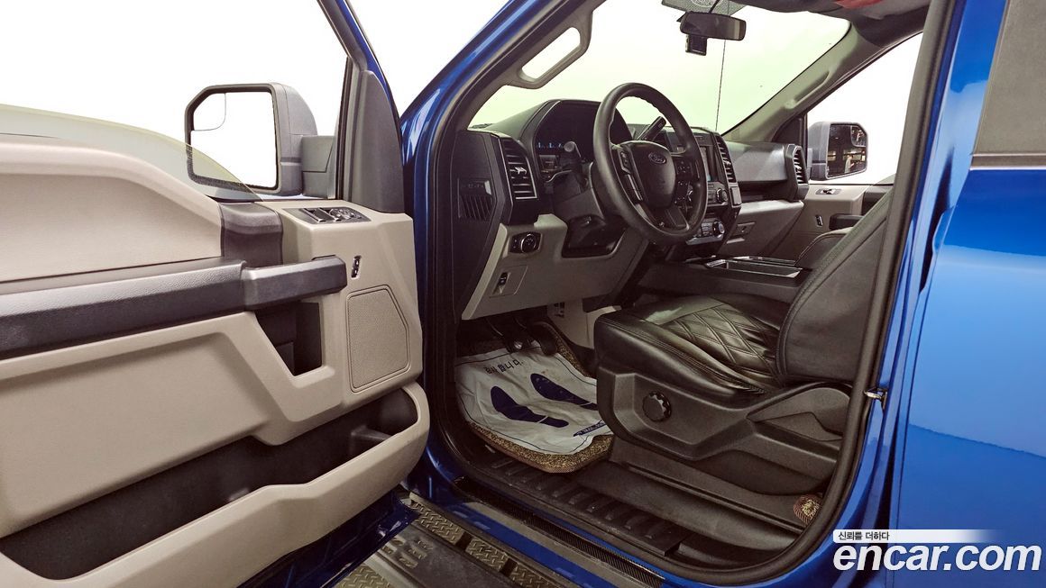 Ford F150 2018