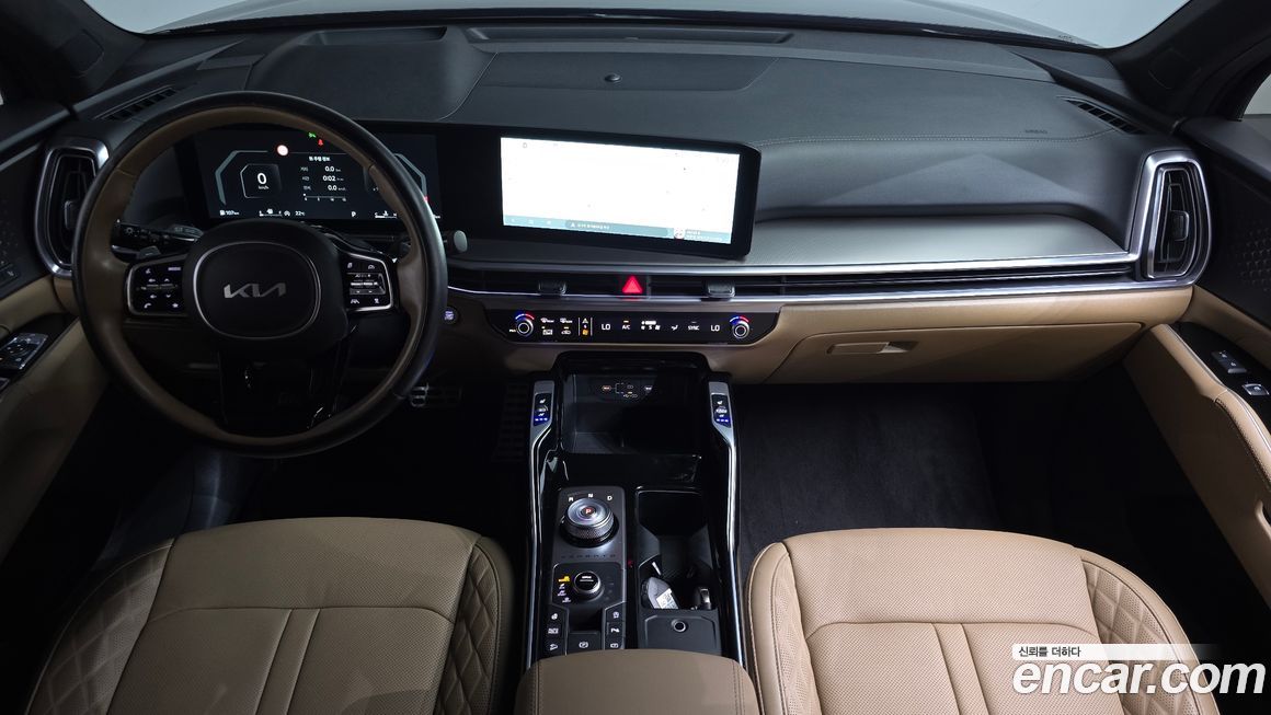 Kia Sorento 2024