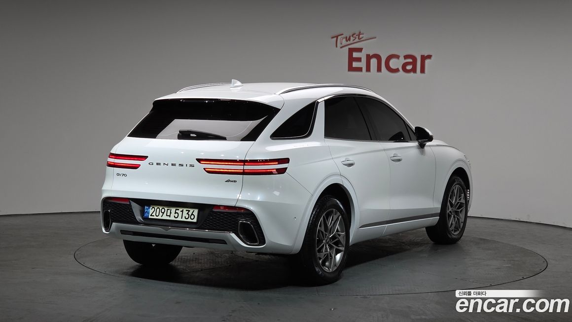 Genesis GV70 2022