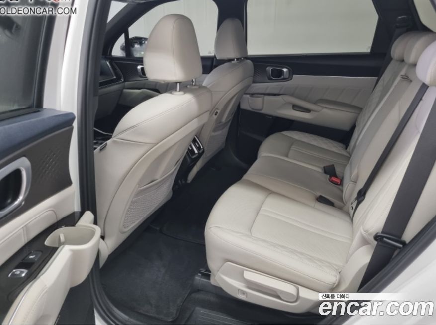 Kia Sorento 2024