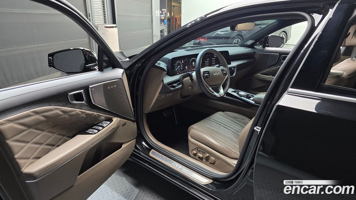 Kia K8 2024