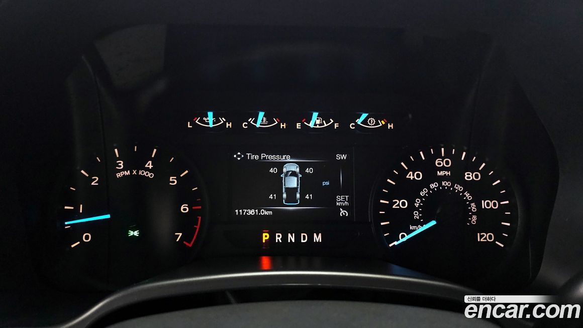 Ford F150 2018