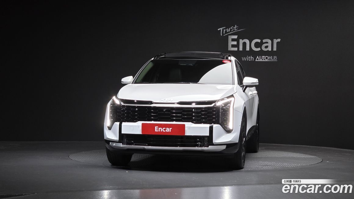 Kia Sportage 2025