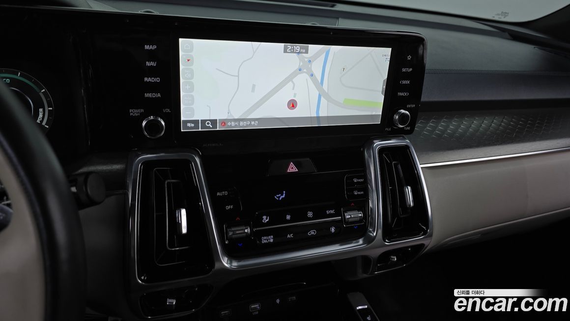 Kia Sorento 2023