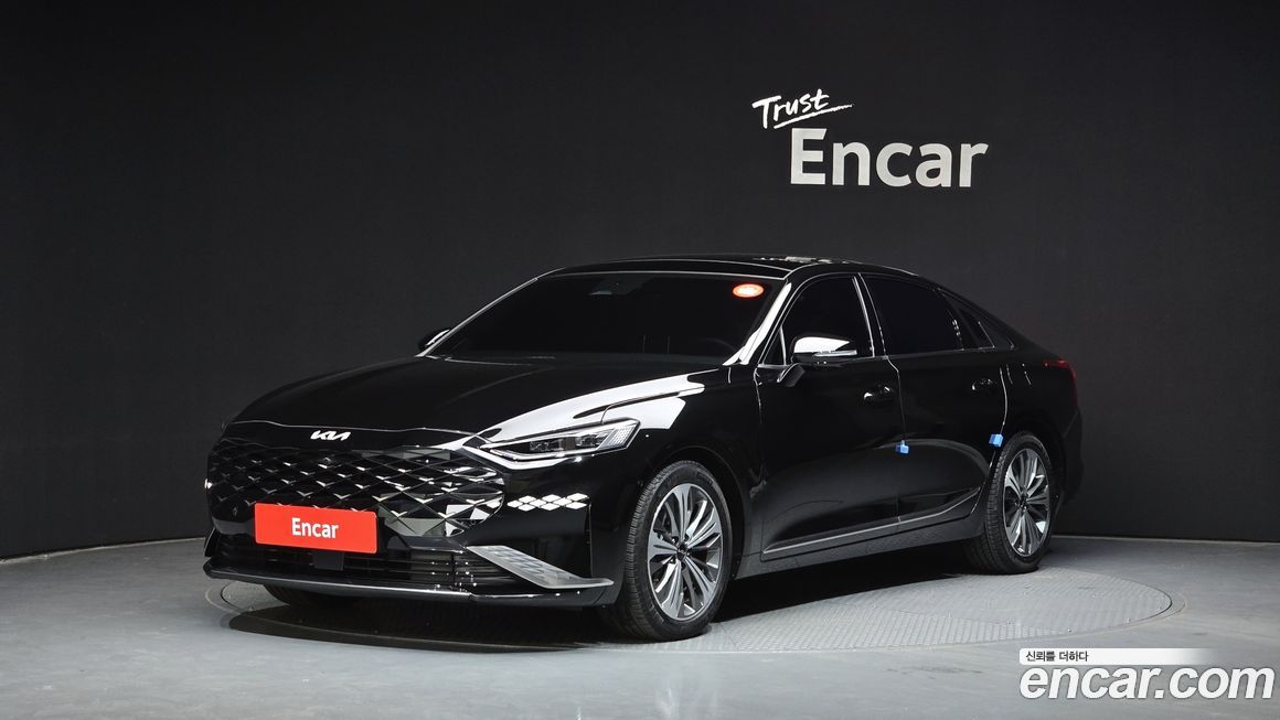 Kia K8 2024