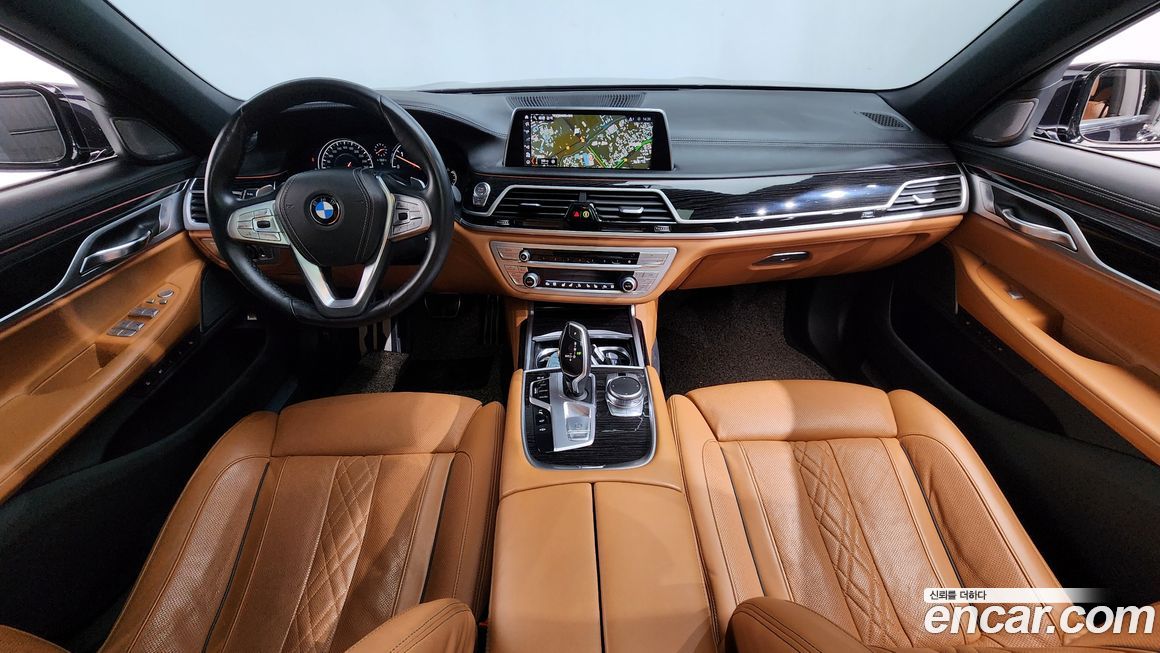 BMW 7-Series 2018