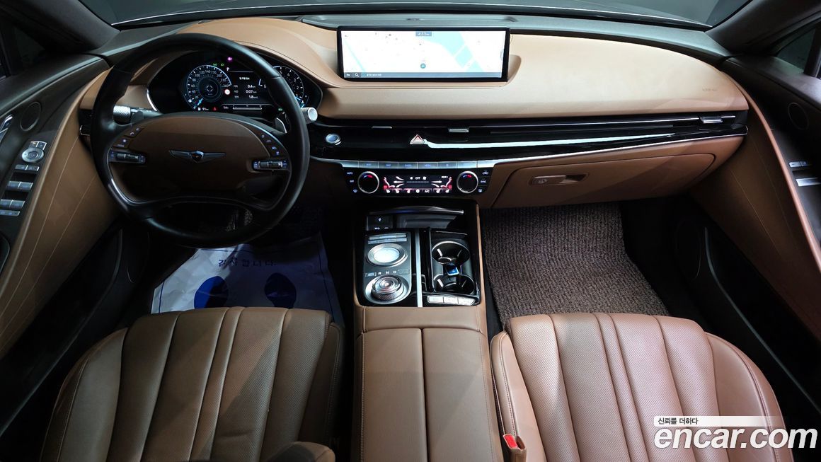 Genesis G80 2022