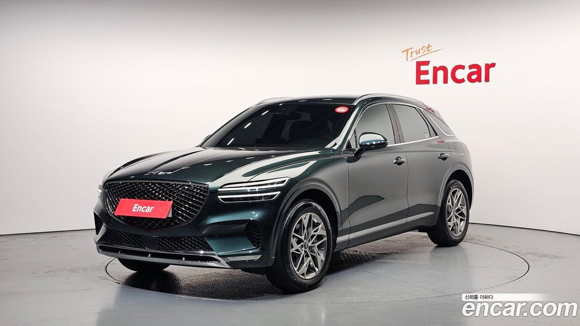 Genesis GV70 2023