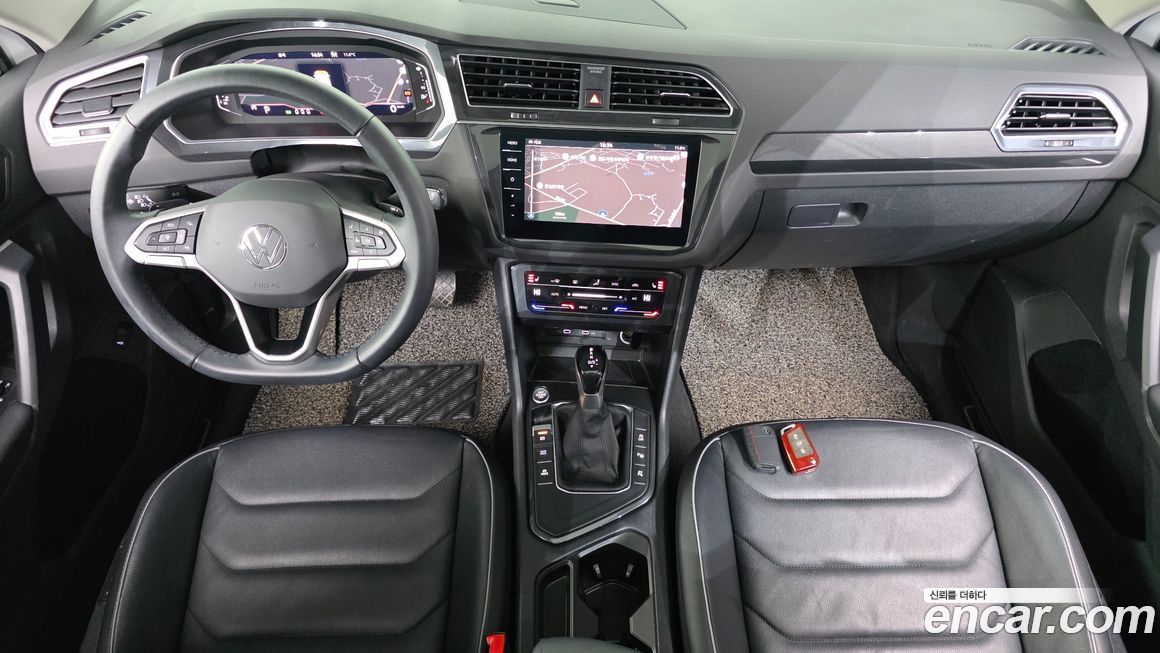 Volkswagen Tiguan 2022