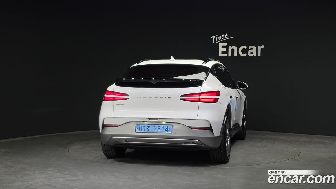 Genesis GV60 2022