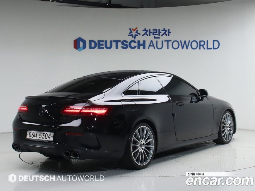 Mercedes-Benz E-Class 2017